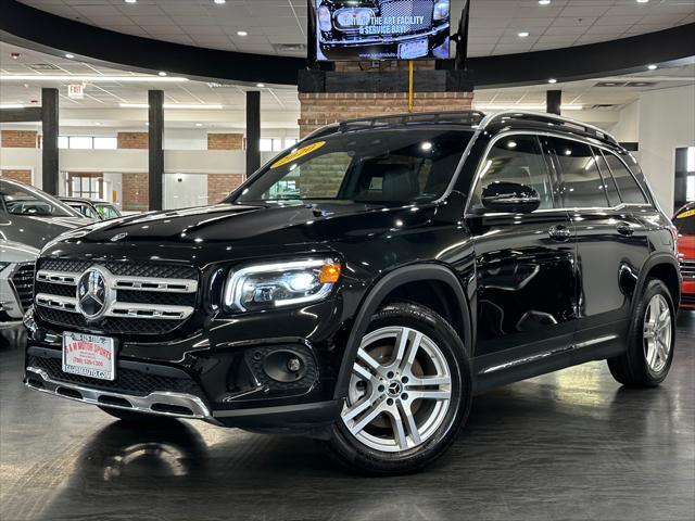 2020 mercedes-benz glb 250 base 4matic