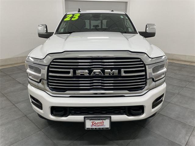 2023 ram 2500 laramie crew cab 4x4 6'4' box
