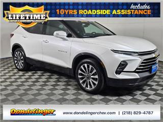 2023 Chevrolet Blazer premier