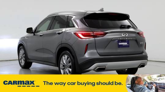 2022 Infiniti QX50