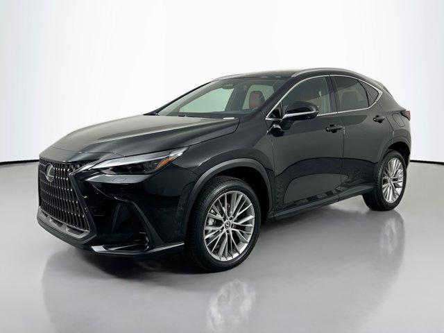 2025 lexus nx 350h luxury