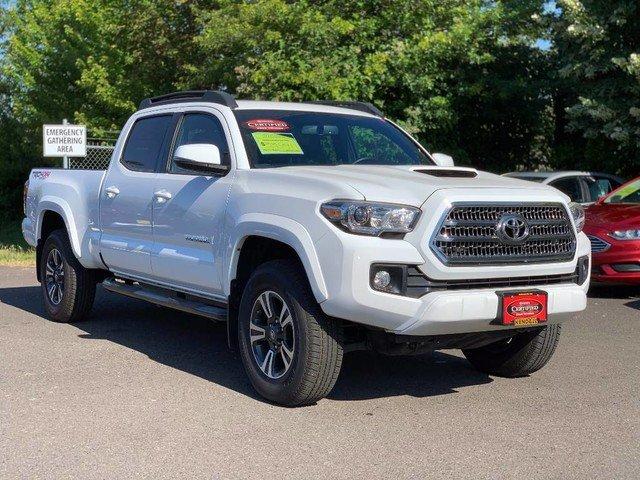 certified 2016 toyota tacoma trd sport eugene, or 97401 for sale in college crest, oregon