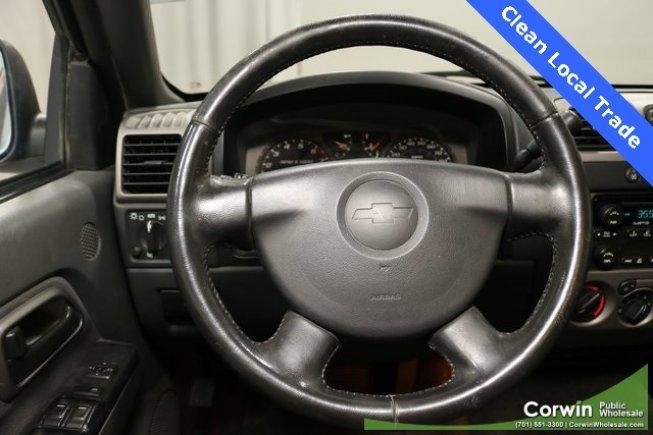 2005 chevrolet colorado ls for sale in fargo, north dakota
