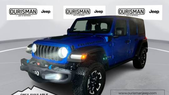 2024 Jeep Wrangler