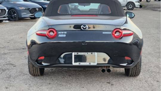 2024 Mazda Mx-5 miata