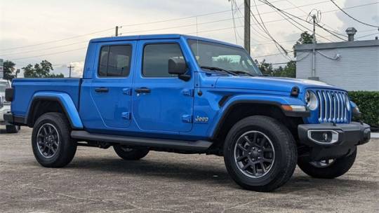 2022 Jeep Gladiator