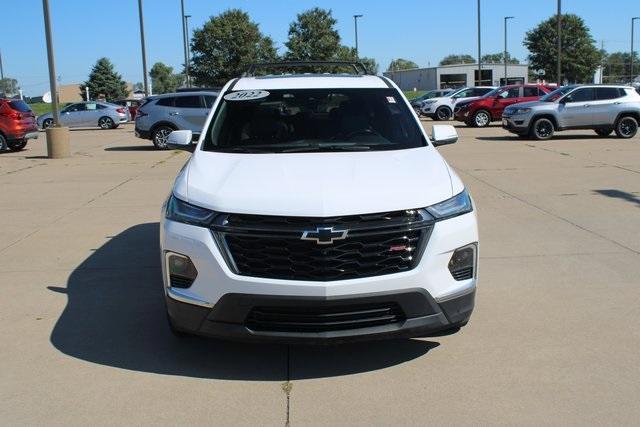 2022 chevrolet traverse rs