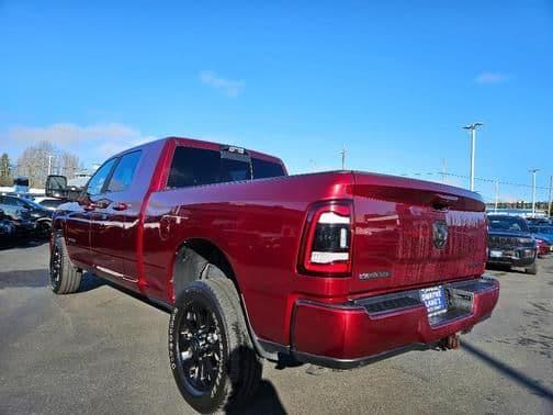 2023 ram 2500 laramie in everett, washington