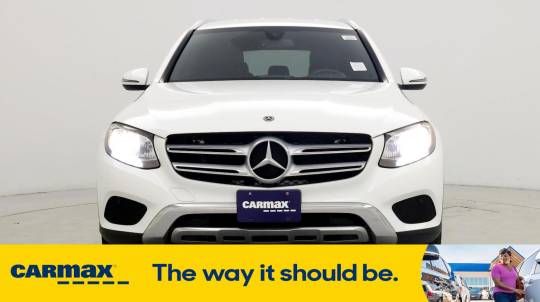 2018 Mercedes-Benz GLC