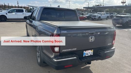 2019 Honda Ridgeline