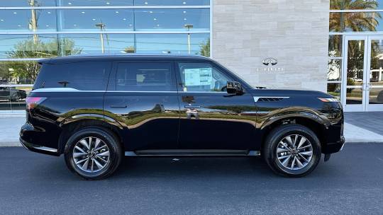 2025 Infiniti QX80