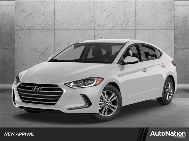 2017 hyundai elantra eco