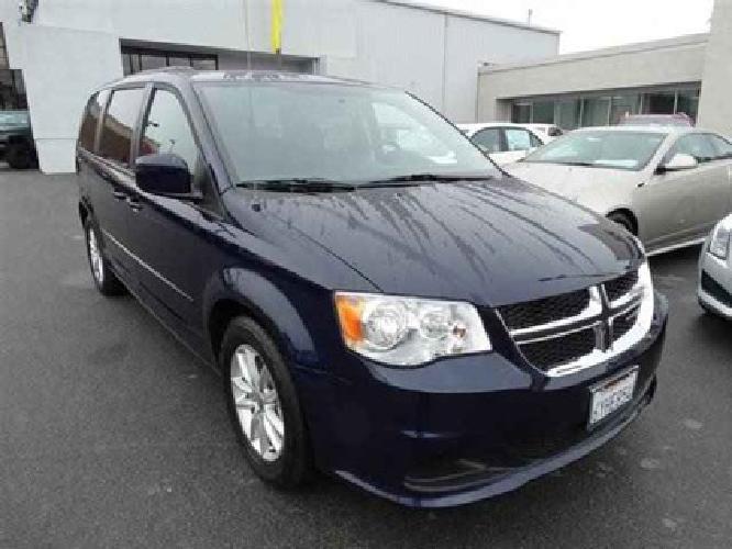 2013 dodge grand caravan sxt in colma, ca