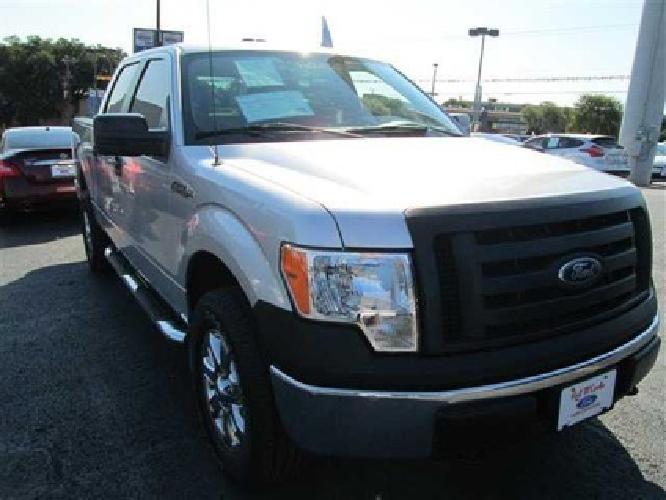 2010 ford f-150 xl in san antonio, tx