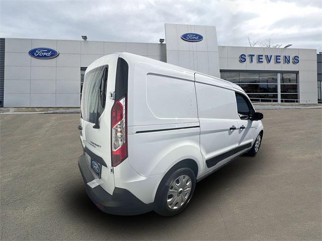 2023 ford transit connect xlt