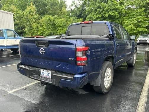 2022 nissan frontier s 4x2 crew cab 5 ft. box 126 in. wb in high point, north carolina