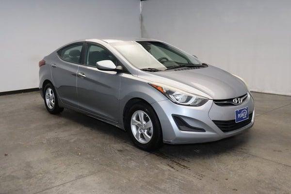 2015 hyundai elantra in denver, colorado