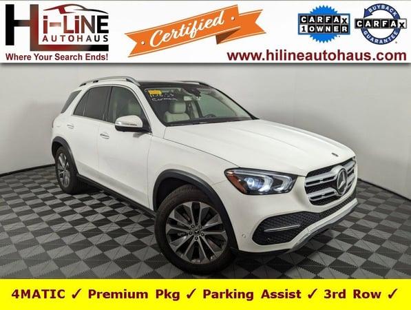 2020 mercedes-benz gle 350 in secaucus, new jersey