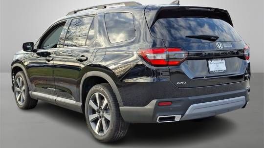 2025 Honda Pilot