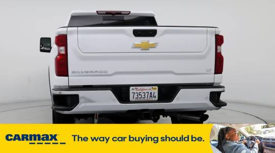 2024 Chevrolet Silverado 2500hd