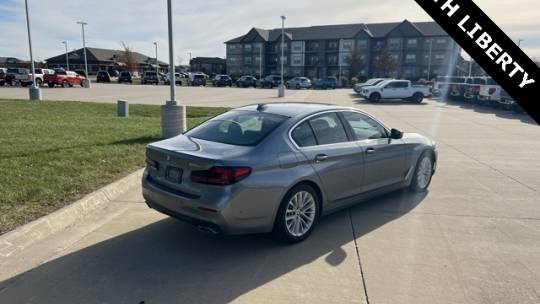 2021 bmw 5 series 530e xdrive