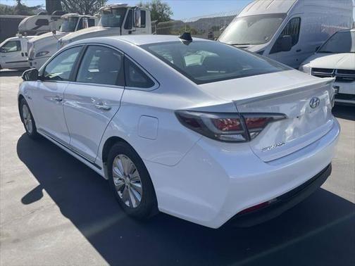 2017 hyundai sonata hybrid