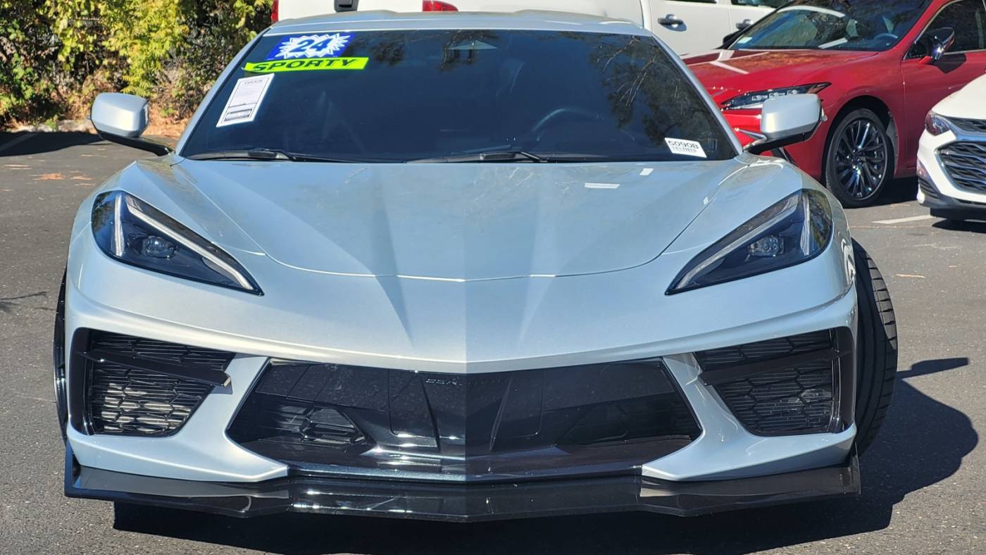 2024 chevrolet corvette stingray