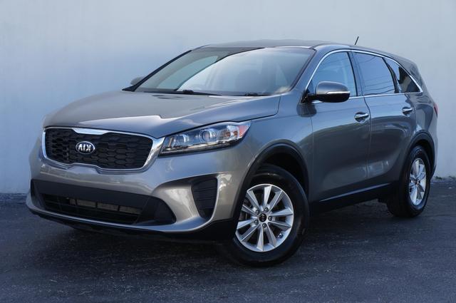 2019 kia sorento l