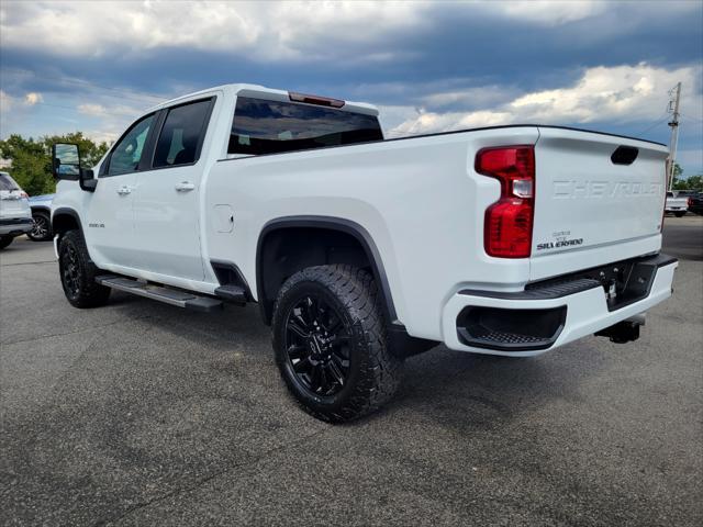 2023 chevrolet silverado 2500 lt