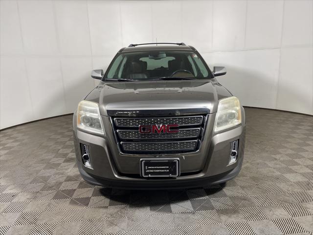 2011 gmc terrain slt-2