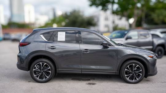2023 Mazda CX-5