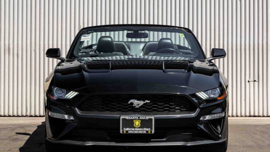 2020 Ford Mustang