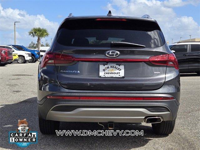 2023 hyundai santa fe sel