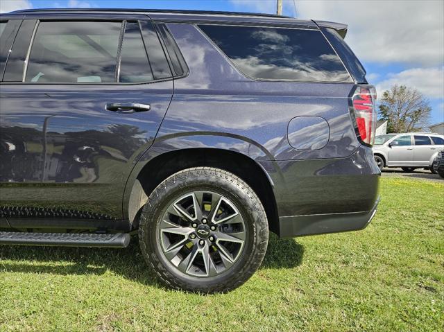 2022 chevrolet tahoe 4wd z71