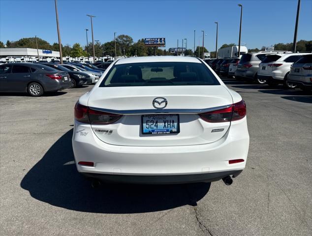 2017 mazda mazda6 sport