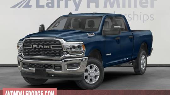 2024 RAM 2500
