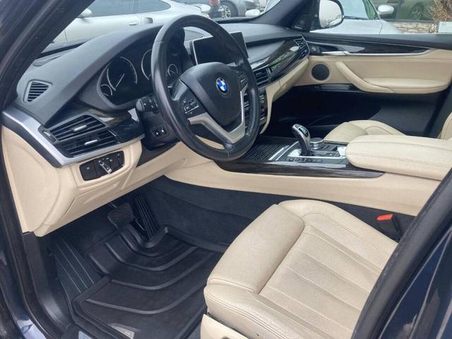 2018 bmw x5 xdrive35i