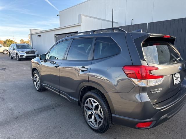 2022 subaru forester premium