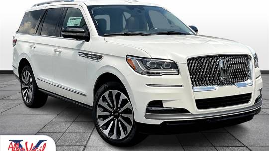 2024 Lincoln Navigator