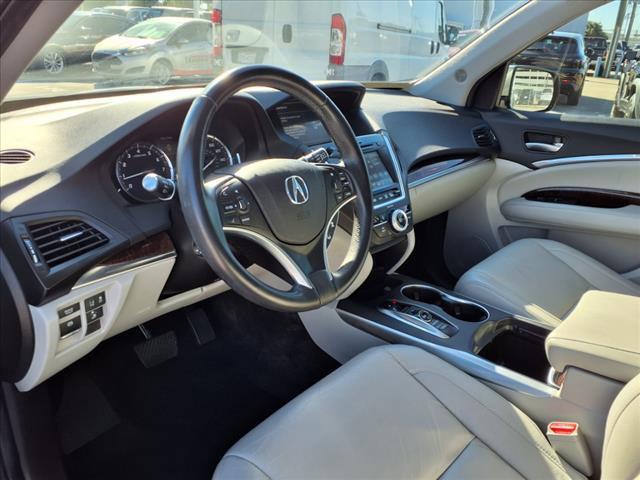 2020 acura mdx 3.5l