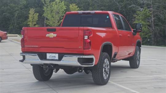 2024 Chevrolet Silverado 2500hd
