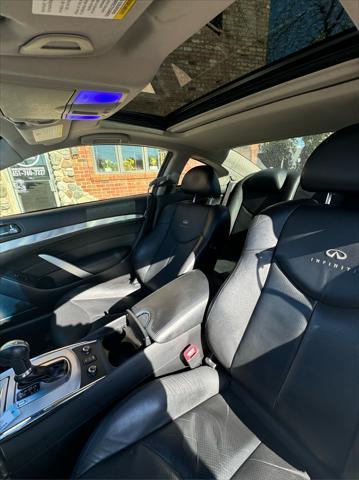 2014 infiniti q60 base
