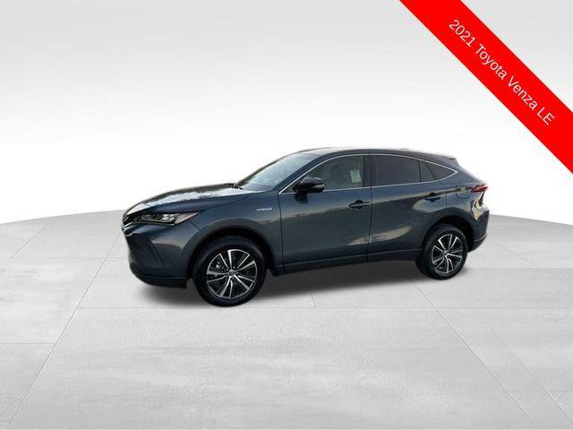 2021 toyota venza le