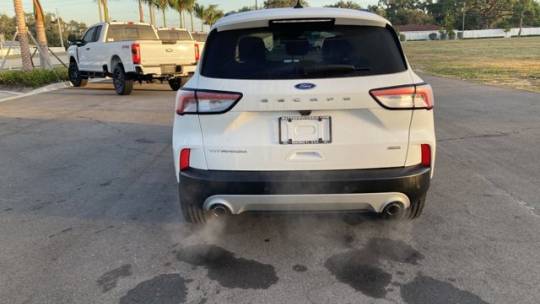 2020 ford escape hybrid titanium