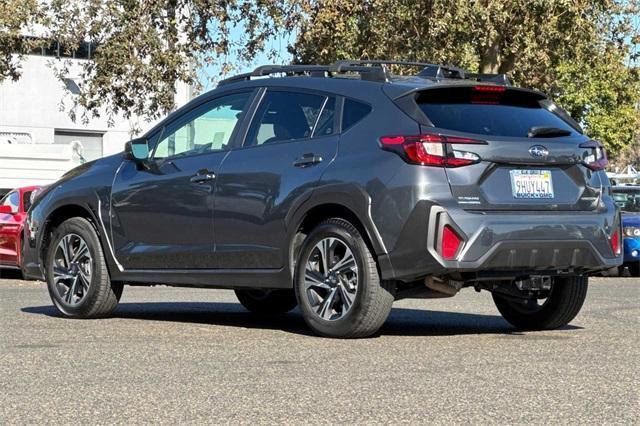 2024 subaru crosstrek premium
