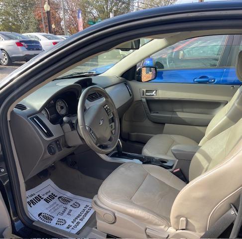 2010 ford focus ses