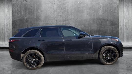 2021 Land Rover Range Rover Velar