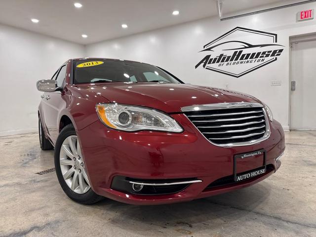 2013 chrysler 200 limited
