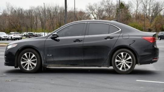 used 2015 acura tlx w/tech $14,000great deal 112,783 mi. location: louisville