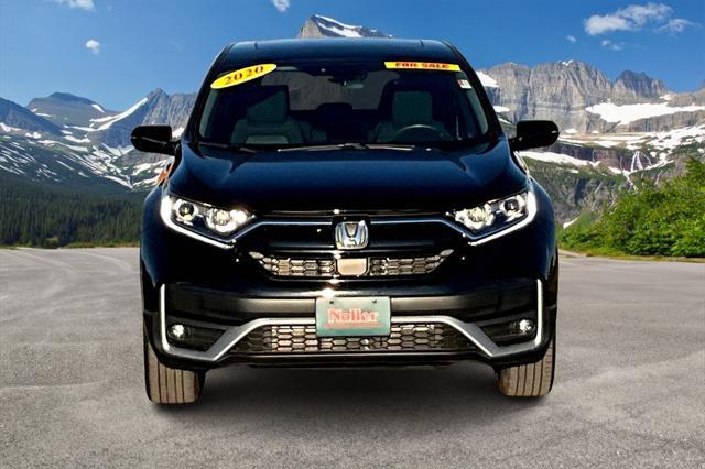 2020 honda cr-v awd ex